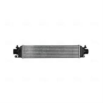 NISSENS 961317 - Intercooler, échangeur