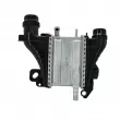 Intercooler, échangeur NISSENS [961321]