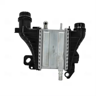 Intercooler, échangeur NISSENS 961321 pour DACIA LOGAN 1.5 Blue dCi 95 - 95cv