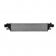 Intercooler, échangeur NISSENS [961335]