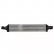 Intercooler, échangeur NISSENS [961345]