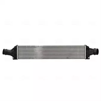 NISSENS 961345 - Intercooler, échangeur