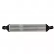 NISSENS 961345 - Intercooler, échangeur