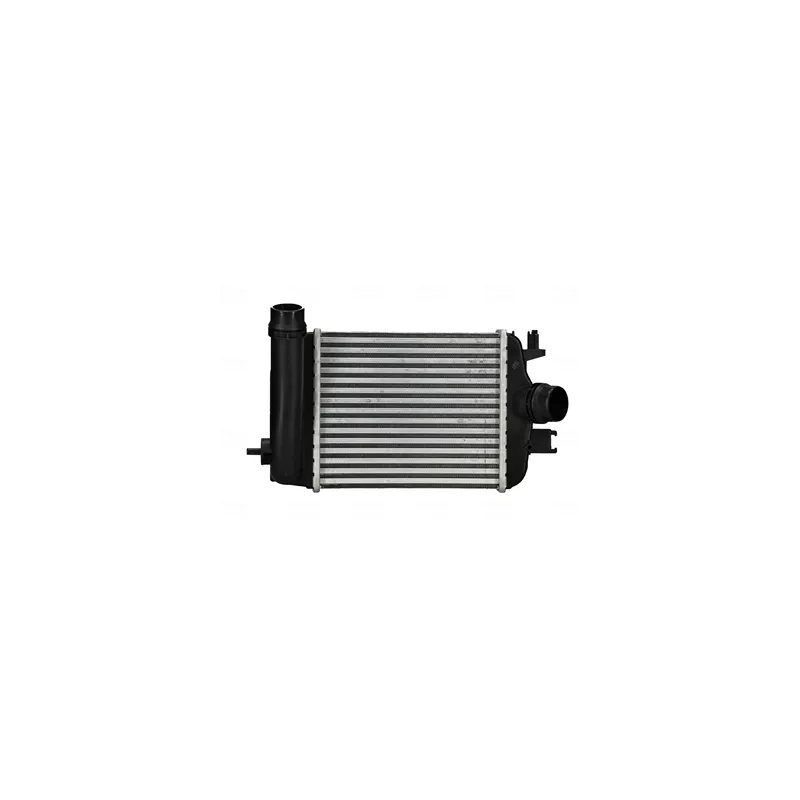 Intercooler, échangeur NISSENS 961363 - Visuel 1