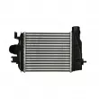 NISSENS 961363 - Intercooler, échangeur