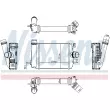 NISSENS 961363 - Intercooler, échangeur