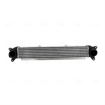 Intercooler, échangeur NISSENS 961414 pour JAGUAR E-PACE 1.0 T-GDI - 120cv