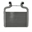 Intercooler, échangeur NISSENS [96424]