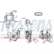 NISSENS 98524 - Vanne EGR
