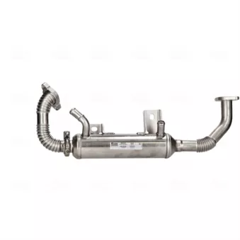 Radiateur, réaspiration des gaz d'échappement NISSENS 989467