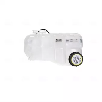 Vase d'expansion, liquide de refroidissement NISSENS 996215 pour VOLVO S40 T3 GTDi - 150cv