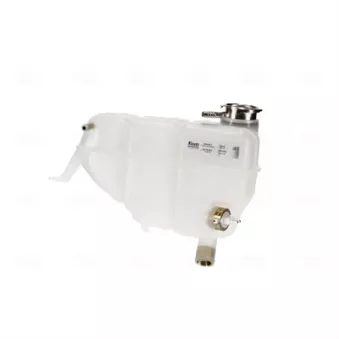 Vase d'expansion, liquide de refroidissement NISSENS 996367