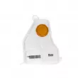 Vase d'expansion, liquide de refroidissement NISSENS [996386]