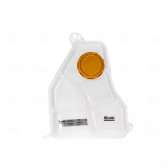 Vase d'expansion, liquide de refroidissement NISSENS OEM 1221363