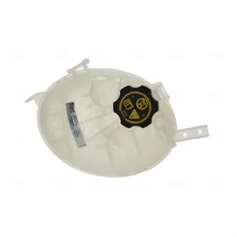 Vase d'expansion, liquide de refroidissement NISSENS 996471 pour DAIHATSU YRV 1.6 CDTi - 110cv