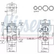 NISSENS 999485 - Détendeur, climatisation