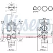 NISSENS 999486 - Détendeur, climatisation