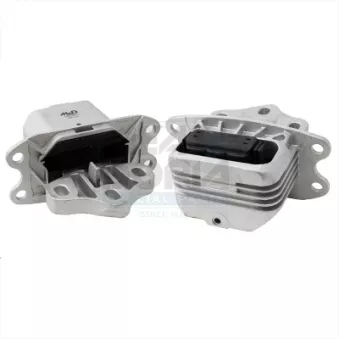 Support moteur MEAT & DORIA 197068 pour VOLKSWAGEN LUPO 220 d - 190cv