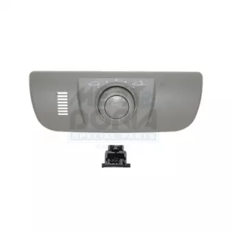 MEAT & DORIA 206212 - Commutateur , toît ouvrant