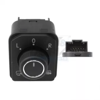 MEAT & DORIA 206243 - Interrupteur, réglage des rétroviseurs extérieurs avant gauche