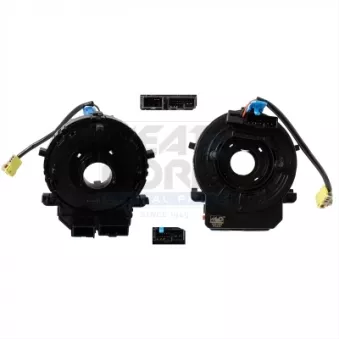 Ressort tournant, Airbag MEAT & DORIA 231391 pour FIAT STILO 2.0 T-GDi - 245cv