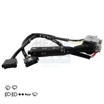 Commutateur de colonne de direction MEAT & DORIA OEM 6735400445