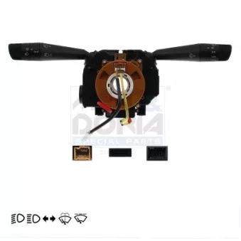 Commutateur de colonne de direction MEAT & DORIA 231822 pour VOLKSWAGEN LT 50C15 - 146cv