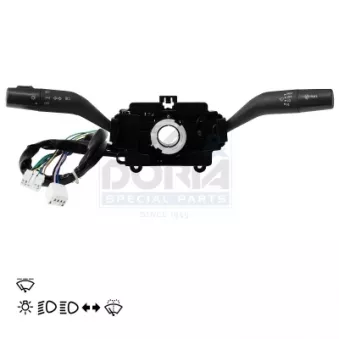 Commutateur de colonne de direction MEAT & DORIA 231898