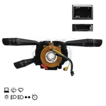 MEAT & DORIA 231928 - Commutateur de colonne de direction