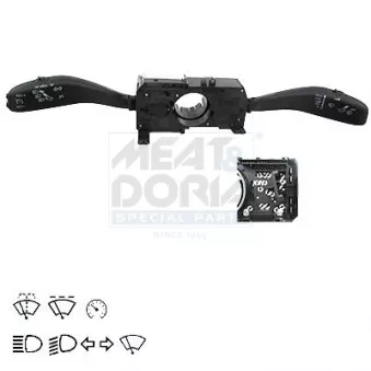 MEAT & DORIA 23730 - Commutateur de colonne de direction