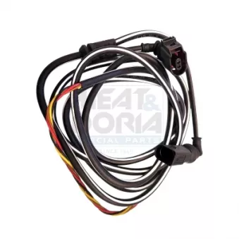 Kit réparation de câble, capteur de vitesse de roue MEAT & DORIA 25783 pour SEAT CORDOBA 2.0 BiTDI - 180cv