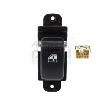 Interrupteur, lève-vitre avant droit MEAT & DORIA 26738 pour AUDI QUATTRO 1.2 - 78cv