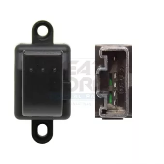 MEAT & DORIA 26863 - Interrupteur, lève-vitre avant droit