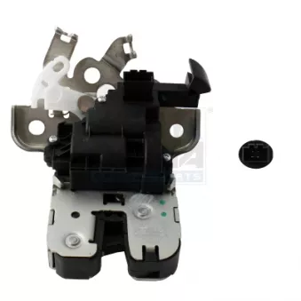 Serrure de hayon MEAT & DORIA 311230 pour RENAULT TWINGO 2.0 TSI 4x4 - 190cv