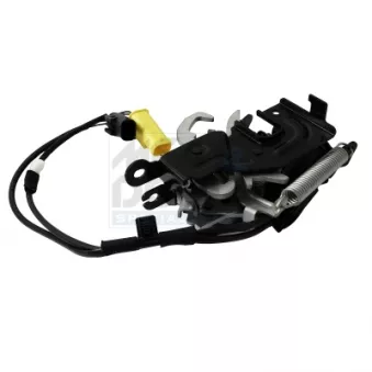 Serrure de capot-moteur MEAT & DORIA 311294