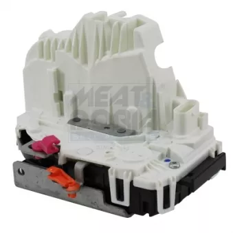Serrure de porte avant gauche MEAT & DORIA 31356