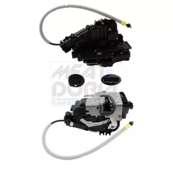 Serrure de porte avant gauche MEAT & DORIA 31958 pour CUPRA ATECA E 200 4-matic - 184cv