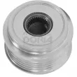 Poulie roue libre, alternateur MEAT & DORIA [45039]