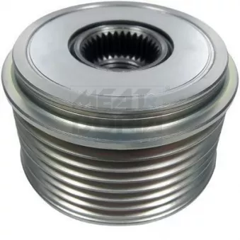 MEAT & DORIA 45138 - Poulie roue libre, alternateur