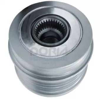 MEAT & DORIA 45210 - Poulie roue libre, alternateur