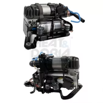 Compresseur, système d'air comprimé MEAT & DORIA OEM 37206861882