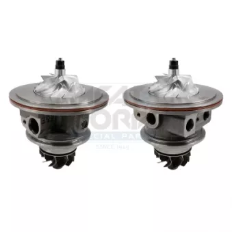 MEAT & DORIA 601360 - Groupe carter, turbocompresseur