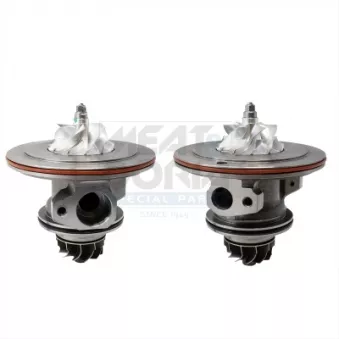 MEAT & DORIA 601425 - Groupe carter, turbocompresseur