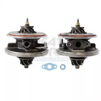 Groupe carter, turbocompresseur MEAT & DORIA OEM 6R8Q6K682BA