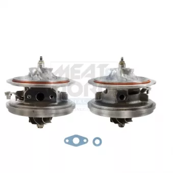 Groupe carter, turbocompresseur MEAT & DORIA OEM 8584218