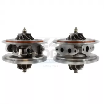 Groupe carter, turbocompresseur MEAT & DORIA 601750