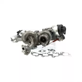 MEAT & DORIA 651343 - Turbocompresseur, suralimentation