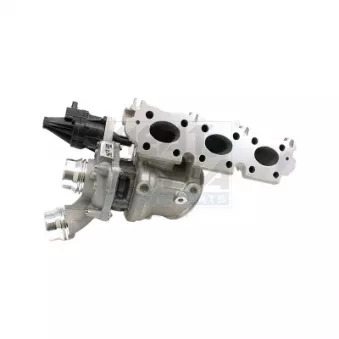 MEAT & DORIA 65612 - Turbocompresseur, suralimentation