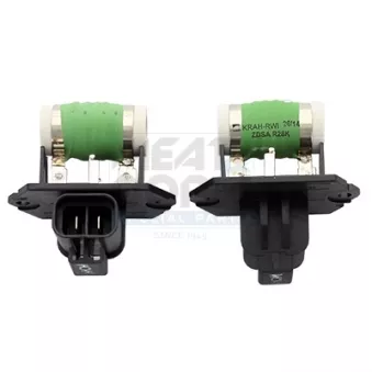 MEAT & DORIA 667453 - Prérésistance, moteur électrique (ventilateur de radiateur)