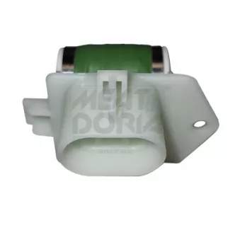MEAT & DORIA 667517 - Prérésistance, moteur électrique (ventilateur de radiateur)